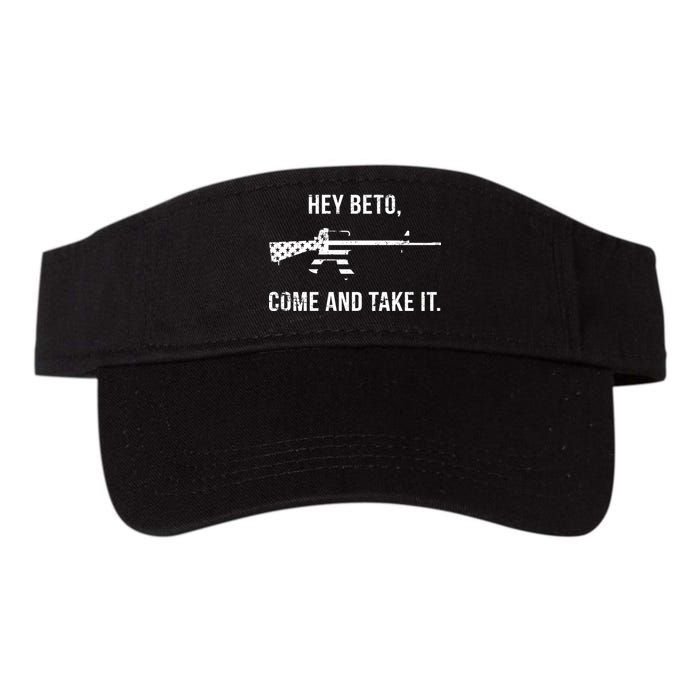 Come And Take It Beto Valucap Bio-Washed Visor