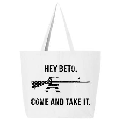 Come And Take It Beto 25L Jumbo Tote