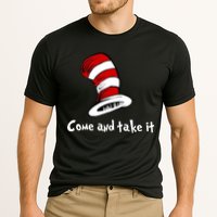 Come And take It Funny Performance Shirt