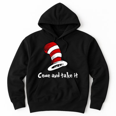 Come And take It Funny Hoodie