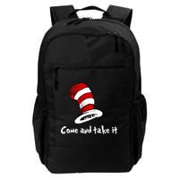 Come And take It Funny Backpack