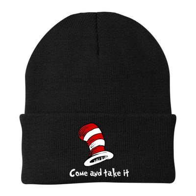 Come And take It Funny Beanie