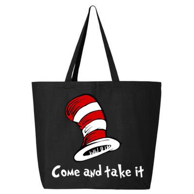 Come And take It Funny 25L Jumbo Tote
