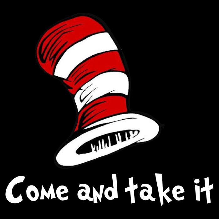 Come And take It Funny Full Zip Hoodie