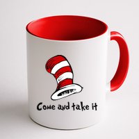Come And take It Funny Mug