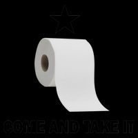 Come and Take It Funny Toilet Paper  Mug