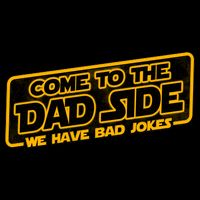 Come To The Dad Side We Have Bad Jokes Impact Tech Backpack