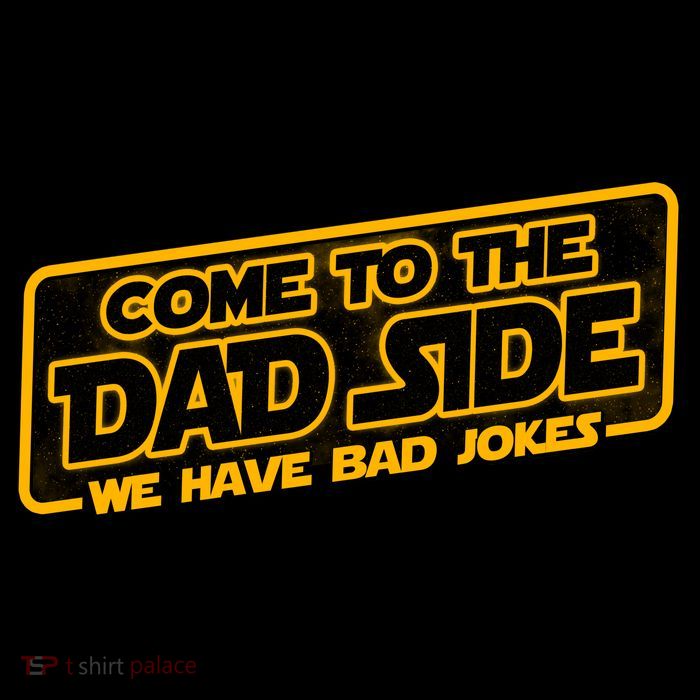 Come To The Dad Side We Have Bad Jokes Cooling Performance Long Sleeve Crew