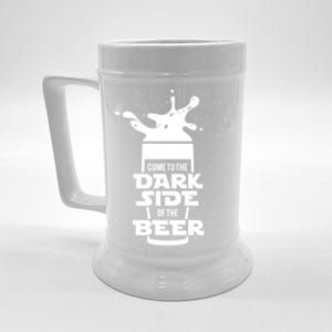 Come To The Dark Side Of The Beer Beer Stein