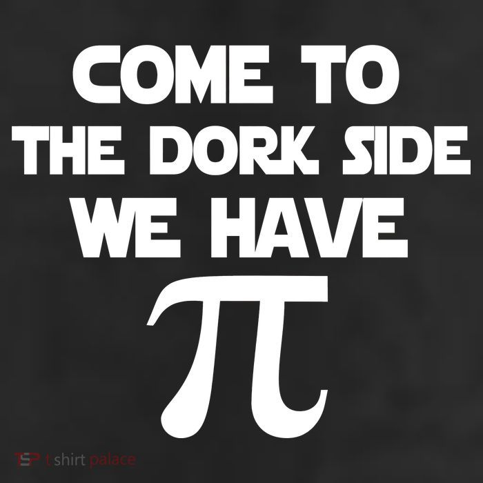 Come To The Dork Side We Have Pi Beanie