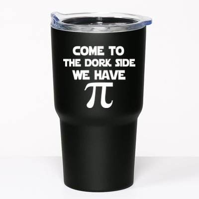 Come To The Dork Side We Have Pi Tumbler