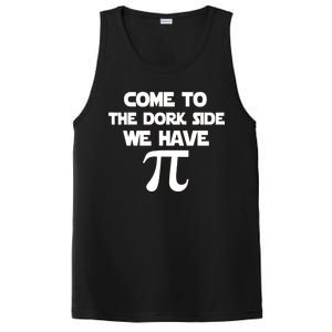 Come To The Dork Side We Have Pi PosiCharge Competitor Tank