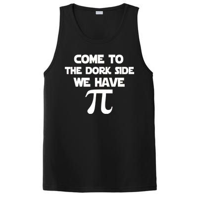 Come To The Dork Side We Have Pi PosiCharge Competitor Tank