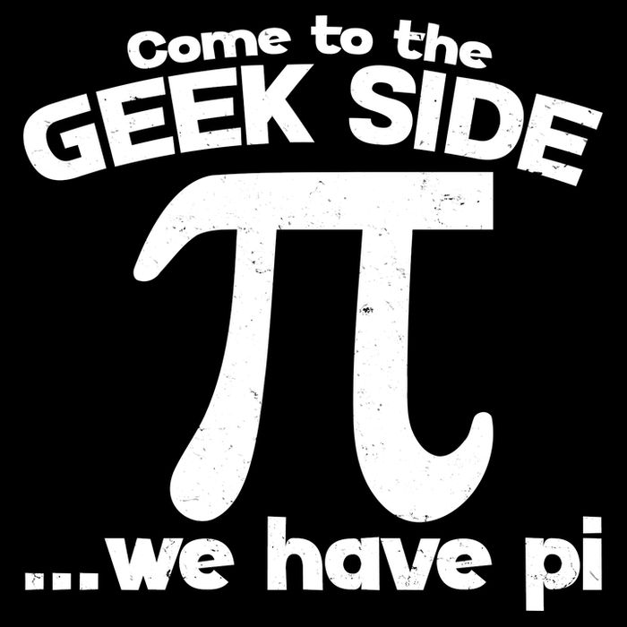 Come To The Geek Side We Have Pi 3.14 Pi Day March 14 Sweatshirt