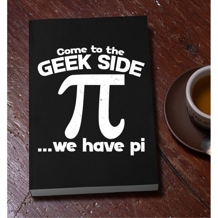Come To The Geek Side We Have Pi 3.14 Pi Day March 14 Permanent Decal Sticker