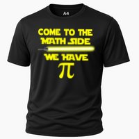 Come To The Math Side We Have Pi Performance Shirt