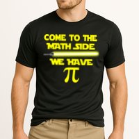 Come To The Math Side We Have Pi Performance Shirt