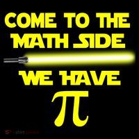 Come To The Math Side We Have Pi Tall Sweatshirt