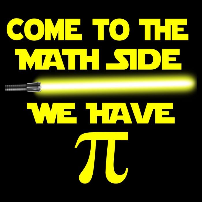 Come To The Math Side We Have Pi Baby Bodysuit