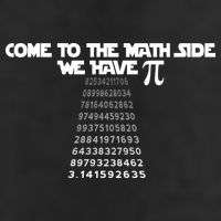 Come To The Math Side We Have Pi 3.14 Cool Comfort Performance Bucket Hat