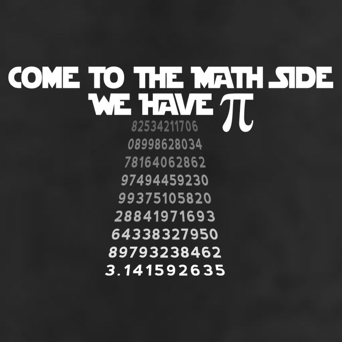 Come To The Math Side We Have Pi 3.14 Cool Comfort Performance Bucket Hat