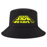 Come To The Math Side We Have Pi Day 3.14 Cool Comfort Performance Bucket Hat