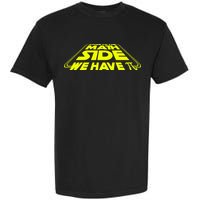 Come To The Math Side We Have Pi Day 3.14 Garment-Dyed Heavyweight T-Shirt