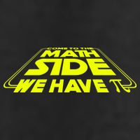 Come To The Math Side We Have Pi Day 3.14 Garment-Dyed Heavyweight T-Shirt
