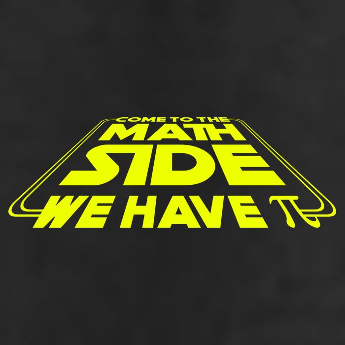 Come To The Math Side We Have Pi Day 3.14 Garment-Dyed Heavyweight T-Shirt