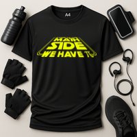 Come To The Math Side We Have Pi Day 3.14 Performance Shirt