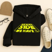 Come To The Math Side We Have Pi Day 3.14 Hoodie
