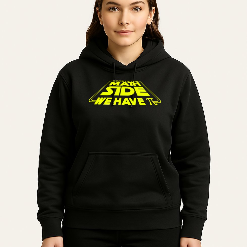 Come To The Math Side We Have Pi Day 3.14 Hoodie