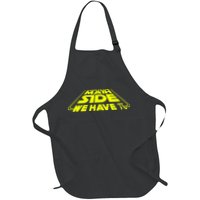 Come To The Math Side We Have Pi Day 3.14 Apron