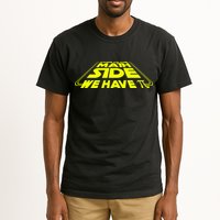 Come To The Math Side We Have Pi Day 3.14 Tall T-Shirt