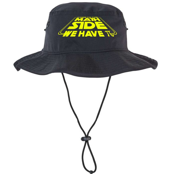 Come To The Math Side We Have Pi Day 3.14 Bucket Hat