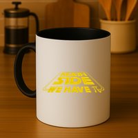 Come To The Math Side We Have Pi Day 3.14 Mug