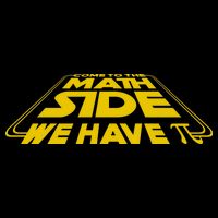 Come To The Math Side We Have Pi Day 3.14 Mug