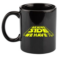 Come To The Math Side We Have Pi Day 3.14 11oz C Handle Ceramic Mug