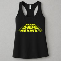 Come To The Math Side We Have Pi Day 3.14 Womens Tank Top