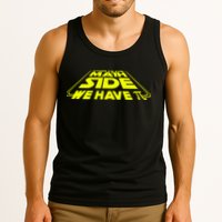 Come To The Math Side We Have Pi Day 3.14 Tank Top