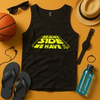 Come To The Math Side We Have Pi Day 3.14 Tank Top