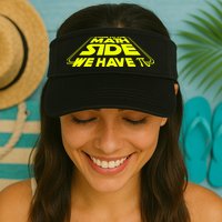 Come To The Math Side We Have Pi Day 3.14 Visor