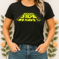 Come To The Math Side We Have Pi Day 3.14 Womens T-Shirt