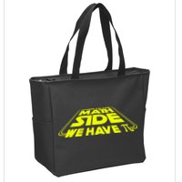Come To The Math Side We Have Pi Day 3.14 Zip Tote Bag
