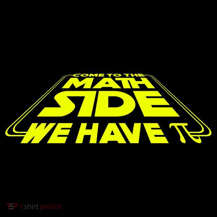 Come To The Math Side We Have Pi Day 3.14 Zip Tote Bag