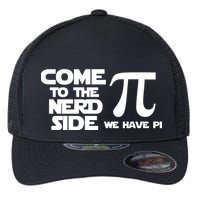 Come to the nerd side we have Pi Flexfit Unipanel Trucker Cap