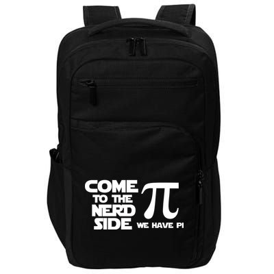 Come to the nerd side we have Pi Impact Tech Backpack