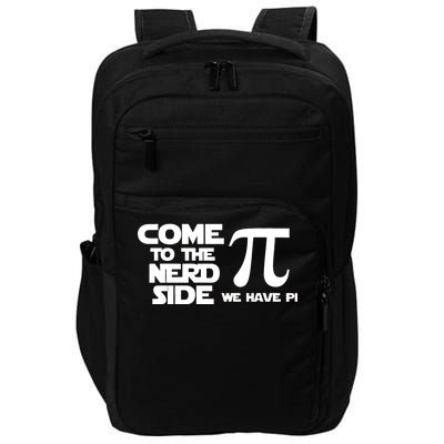 Come to the nerd side we have Pi Impact Tech Backpack