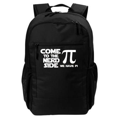 Come to the nerd side we have Pi Daily Commute Backpack