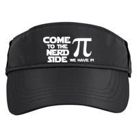 Come to the nerd side we have Pi Adult Drive Performance Visor